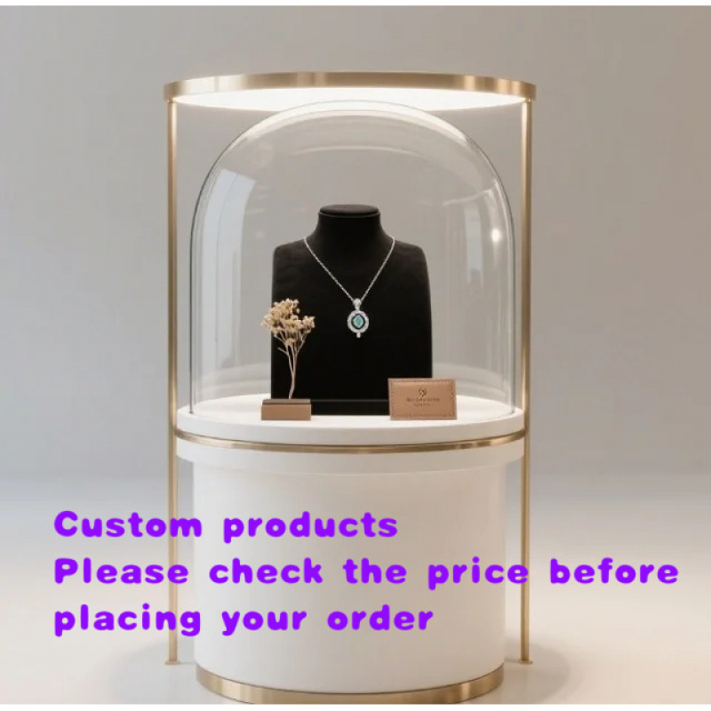Body Jewelry Mall - Espositore per Gioielli di Lusso a