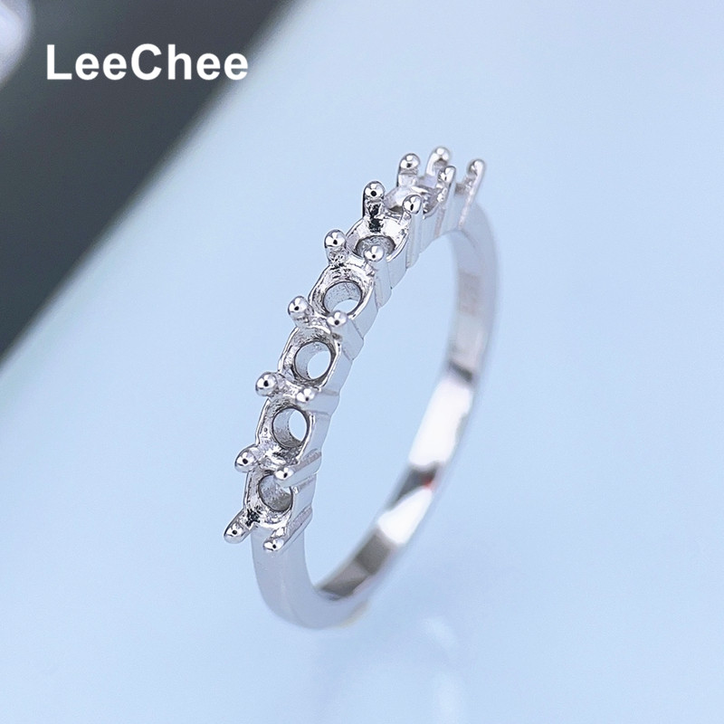 Daith Heart Ring - Impostazioni dell'anello a fascia fissa per