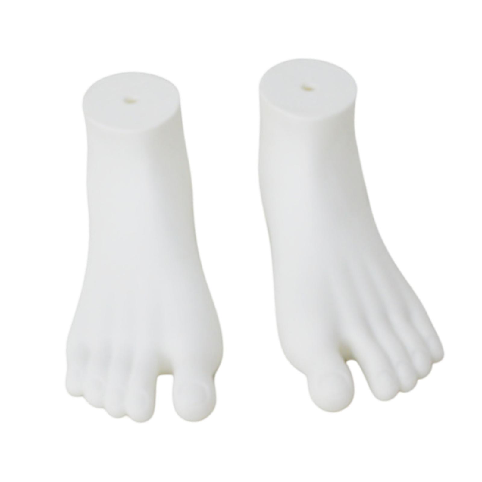 2 Pezzi Piedi di Manichino Rea - Body Jewelry Mall recensione e prezzo