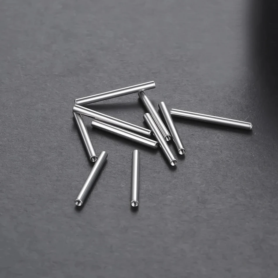 Commercio all'ingrosso ASTM F1 - Body Jewelry Implants recensione e prezzo