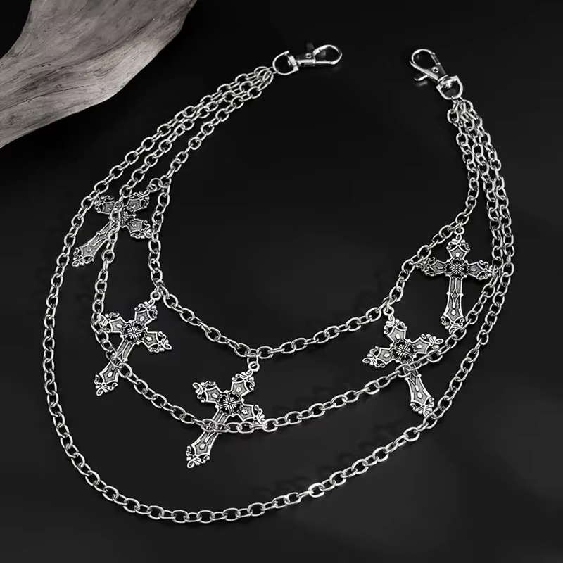 Catena per Pantaloni in Metall - Body Jewelry Bulk recensione e prezzo