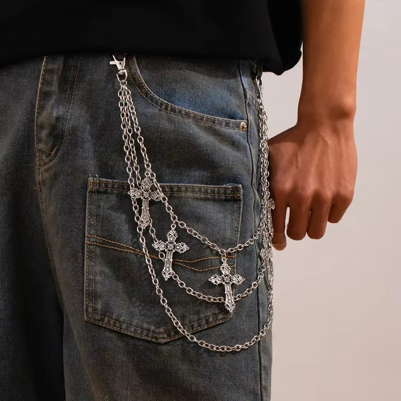 Catena per Pantaloni in Metall - Body Jewelry Bulk recensione e prezzo