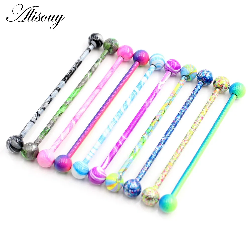 Alisouy 2PC Lungo Rettilineo I - Industrial Barbell Long recensione e prezzo
