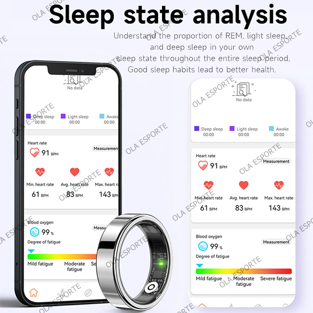 2026 Nuovo Smart Ring Frequenz - Daith Heart Ring recensione e prezzo