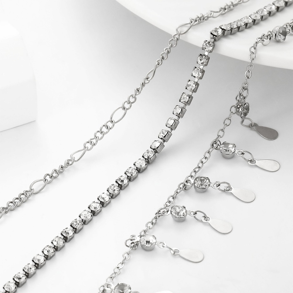 Catena da Vita Multistrato Boh - Body Jewelry By The Chain Gang recensione e prezzo