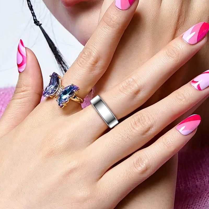 Nuovo Anello Intelligente 2026 - Daith Heart Ring recensione e prezzo