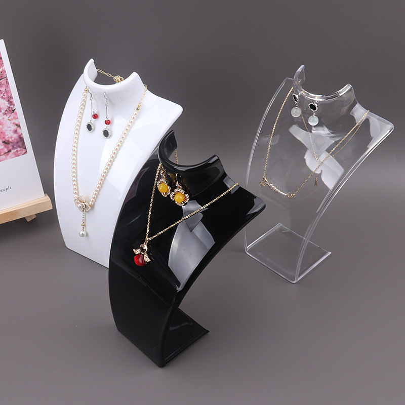 Espositore per busto per manic - Body Jewelry Display Ideas recensione e prezzo