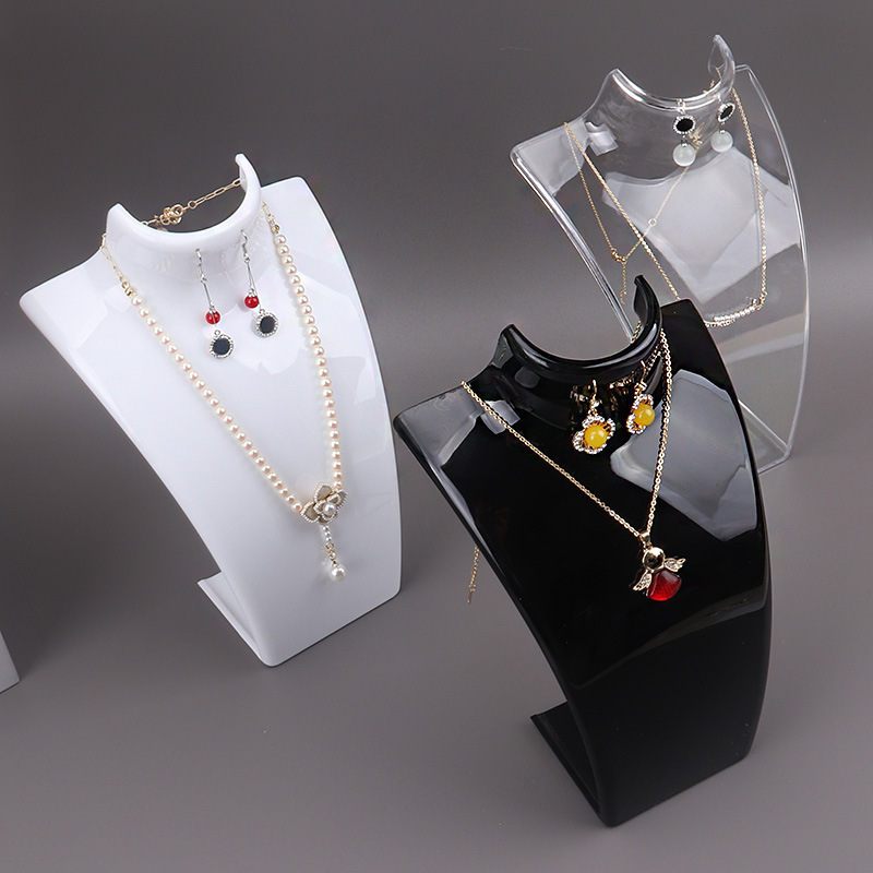 Espositore per busto per manic - Body Jewelry Display Ideas recensione e prezzo