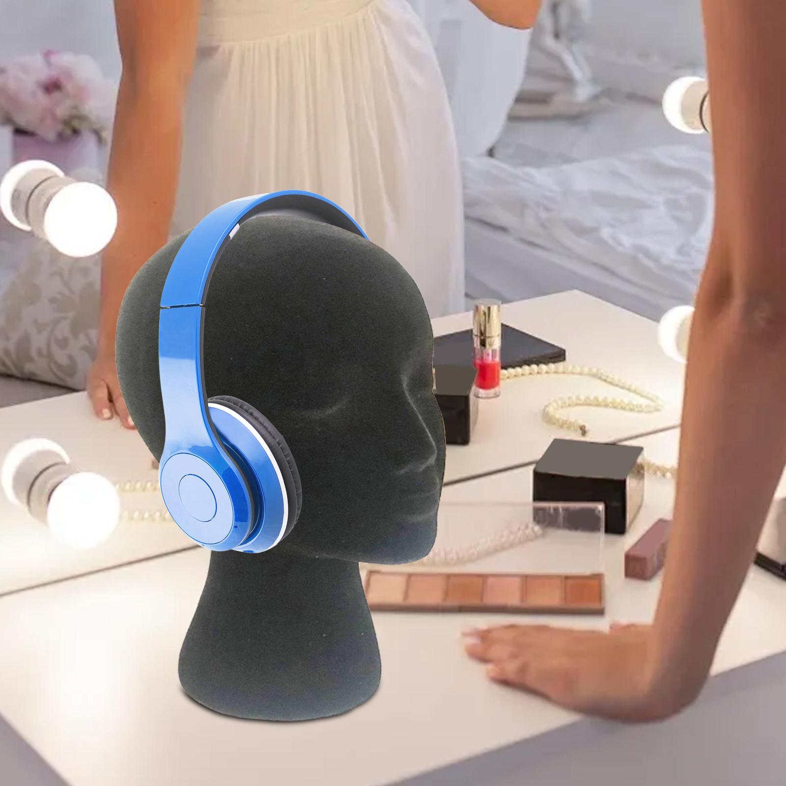 NUOVO 1 pz Testa di Manichino  - Body Jewelry Display Ideas recensione e prezzo