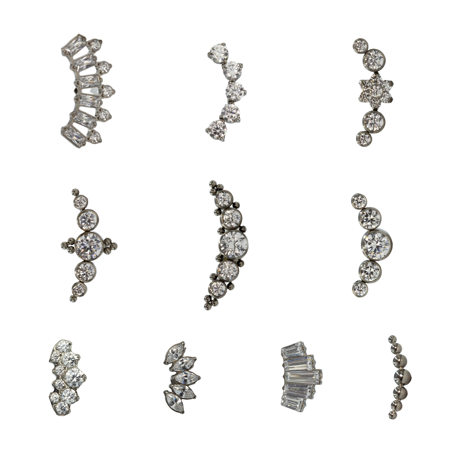 16G Grado Impianto Titanio AST - Body Jewelry Implants recensione e prezzo