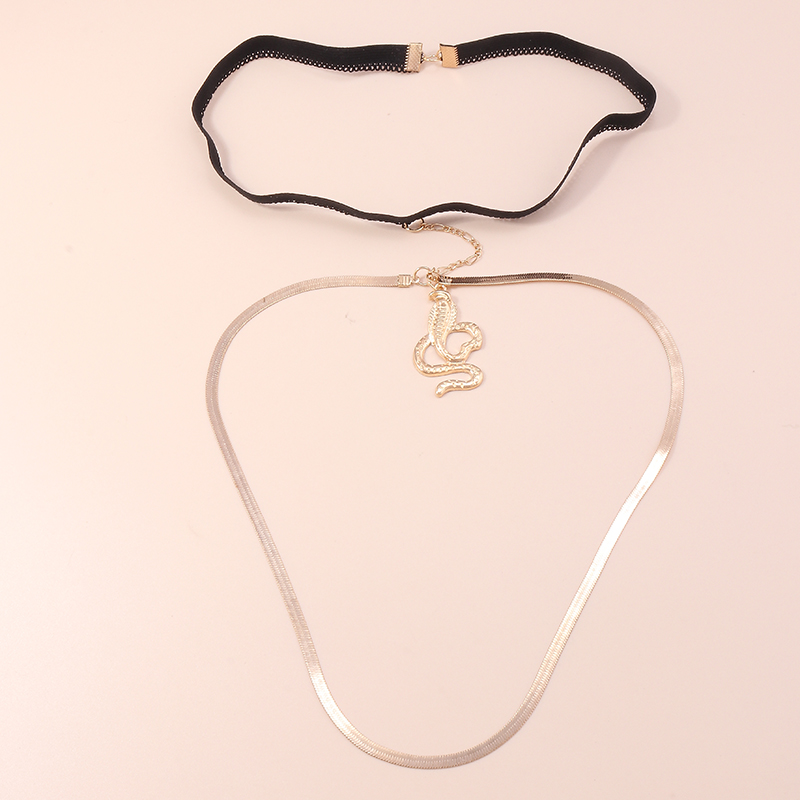 Aihua Catena per gambe color o - Body Jewelry By The Chain Gang recensione e prezzo