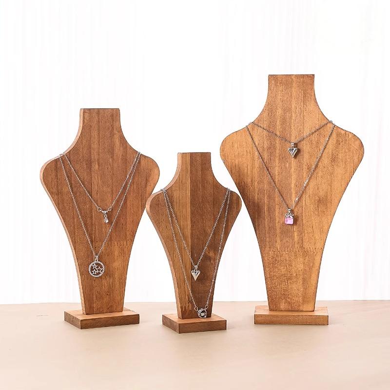 Manichino staccabile in legno  - Body Jewelry Display Ideas recensione e prezzo
