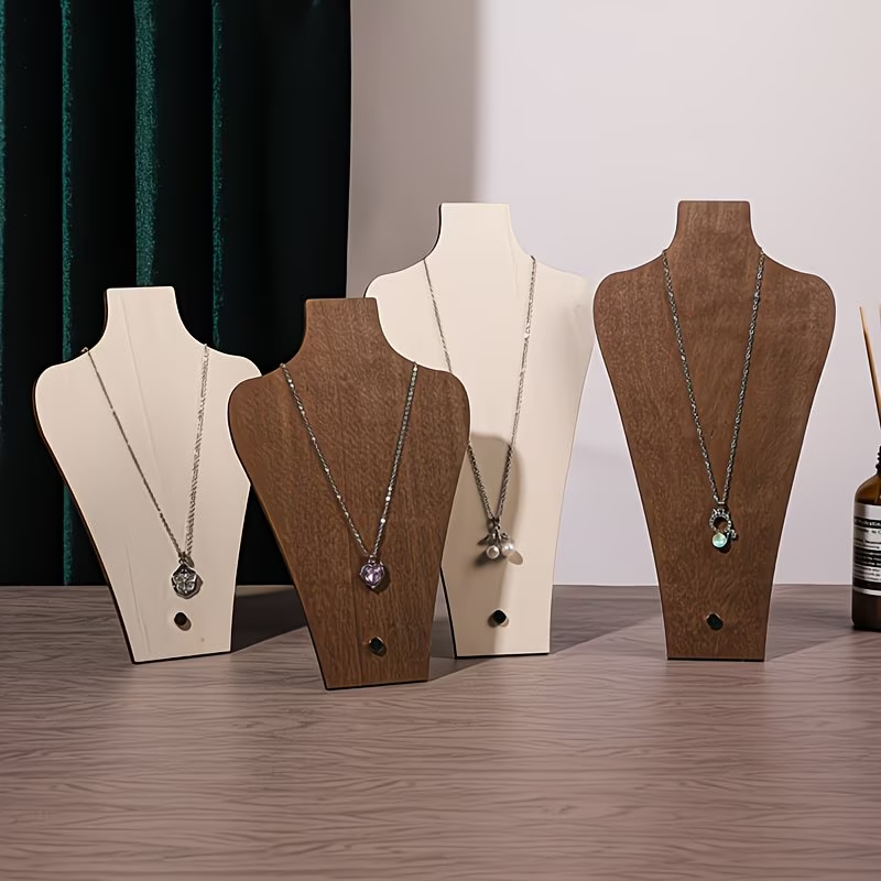 Manichino staccabile in legno  - Body Jewelry Display Ideas recensione e prezzo