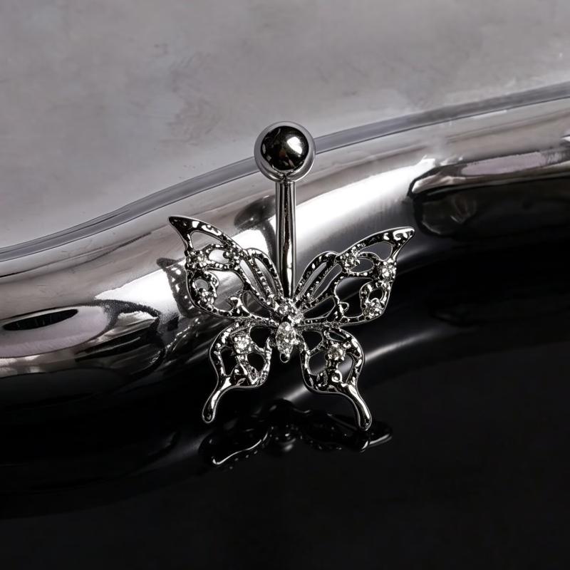 Anello per piercing all'ombeli - Body Jewelry Belly Button Rings recensione e prezzo