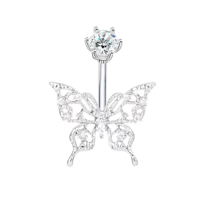 Anello per piercing all'ombeli - Body Jewelry Belly Button Rings recensione e prezzo