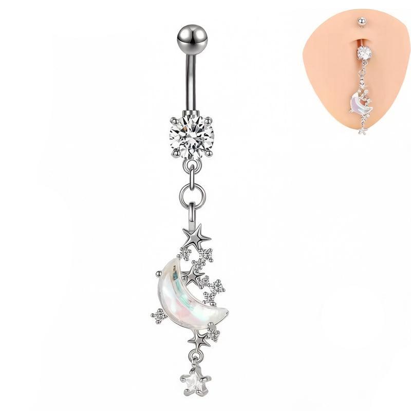 Anelli per Ombelico Y2K Colora - Body Jewelry Belly Button Rings recensione e prezzo