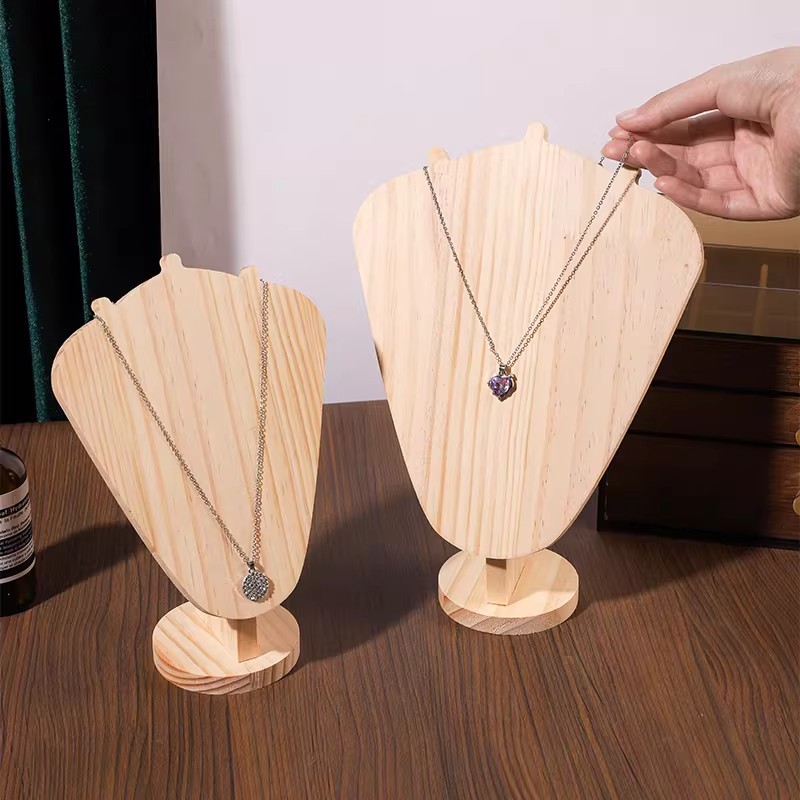 Espositore per Collane in Legn - Body Jewelry Display Ideas recensione e prezzo