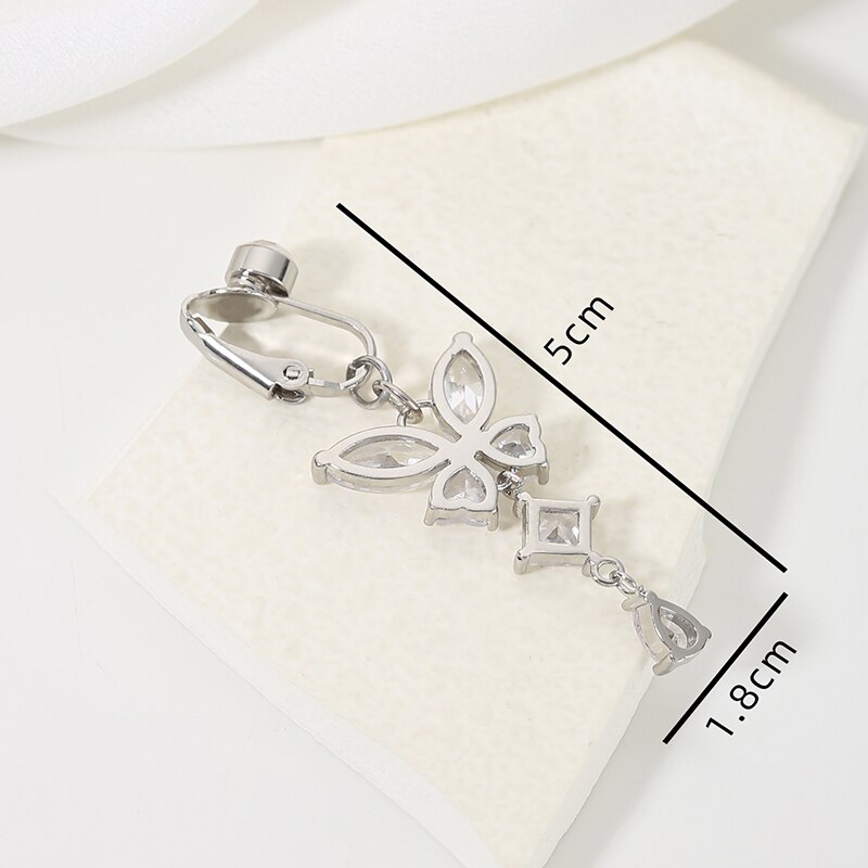 Clip sull'anello dell'ombelico - Body Jewelry Belly Button Rings recensione e prezzo