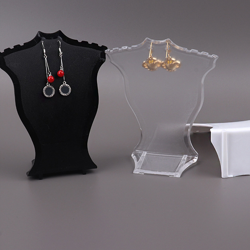 Mini collana in acrilico espos - Body Jewelry Display Ideas recensione e prezzo