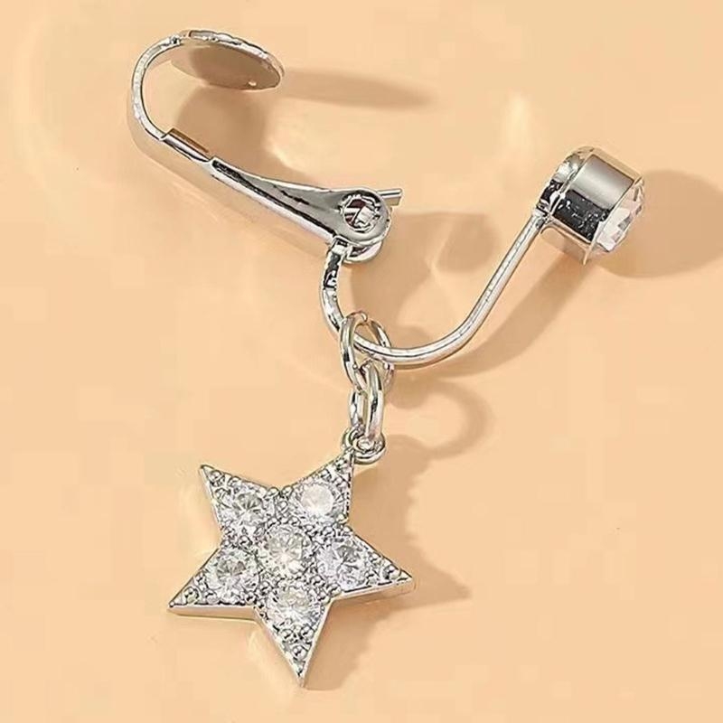 Eleganti gioielli per ombelico - Body Jewelry Belly Button Rings recensione e prezzo