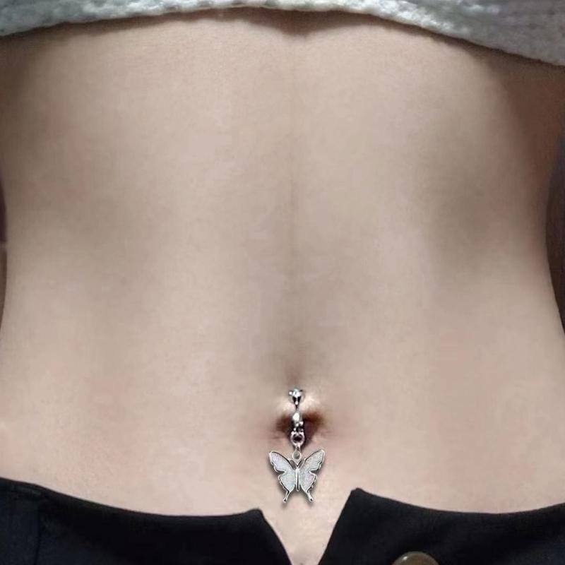 Eleganti gioielli per ombelico - Body Jewelry Belly Button Rings recensione e prezzo