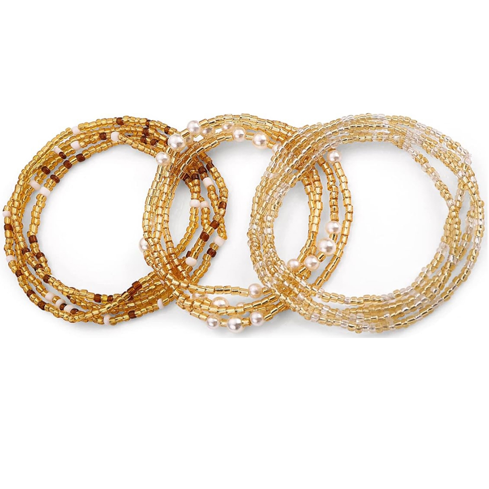 Perline da Vita per Donne, Cat - Body Jewelry Bulk recensione e prezzo
