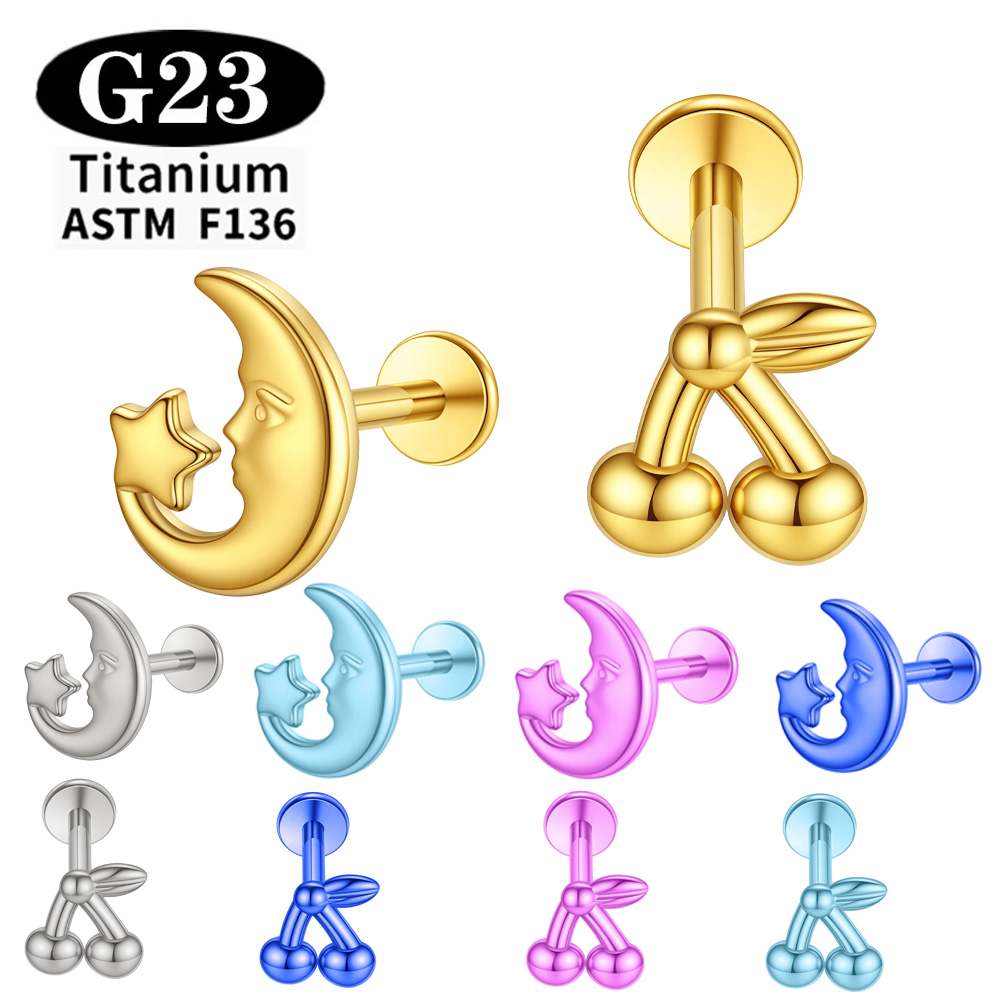 Piercing in Titanio ASTM F136  - Body Jewelry Implants recensione e prezzo