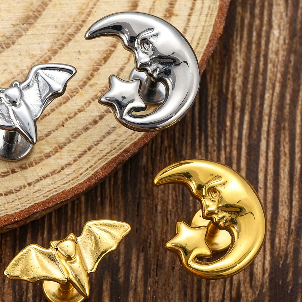 Piercing in Titanio ASTM F136  - Body Jewelry Implants recensione e prezzo