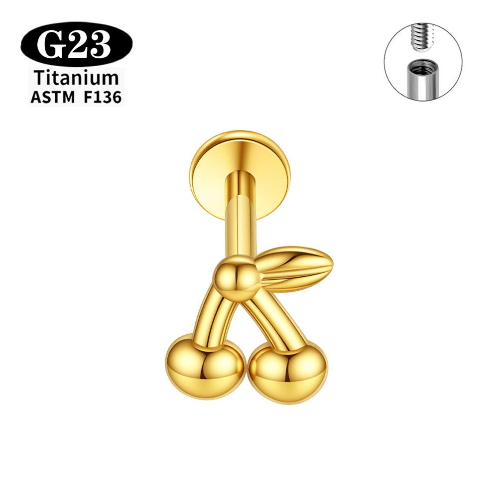 Piercing in Titanio ASTM F136  - Body Jewelry Implants recensione e prezzo