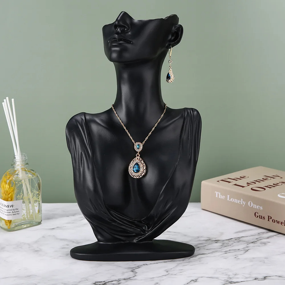 Manichino collana espositore p - Body Jewelry Display Ideas recensione e prezzo