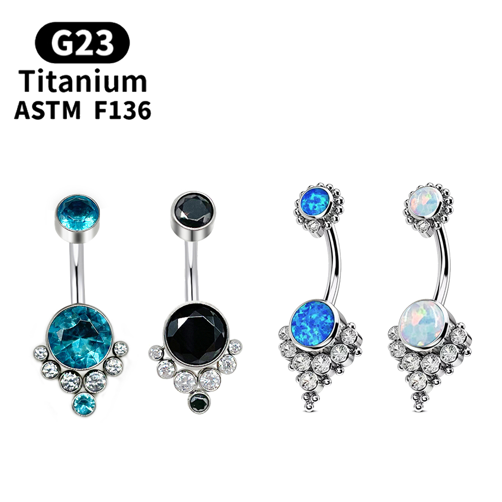 G23 Titanium Piercing Titanium - Body Jewelry Implants recensione e prezzo