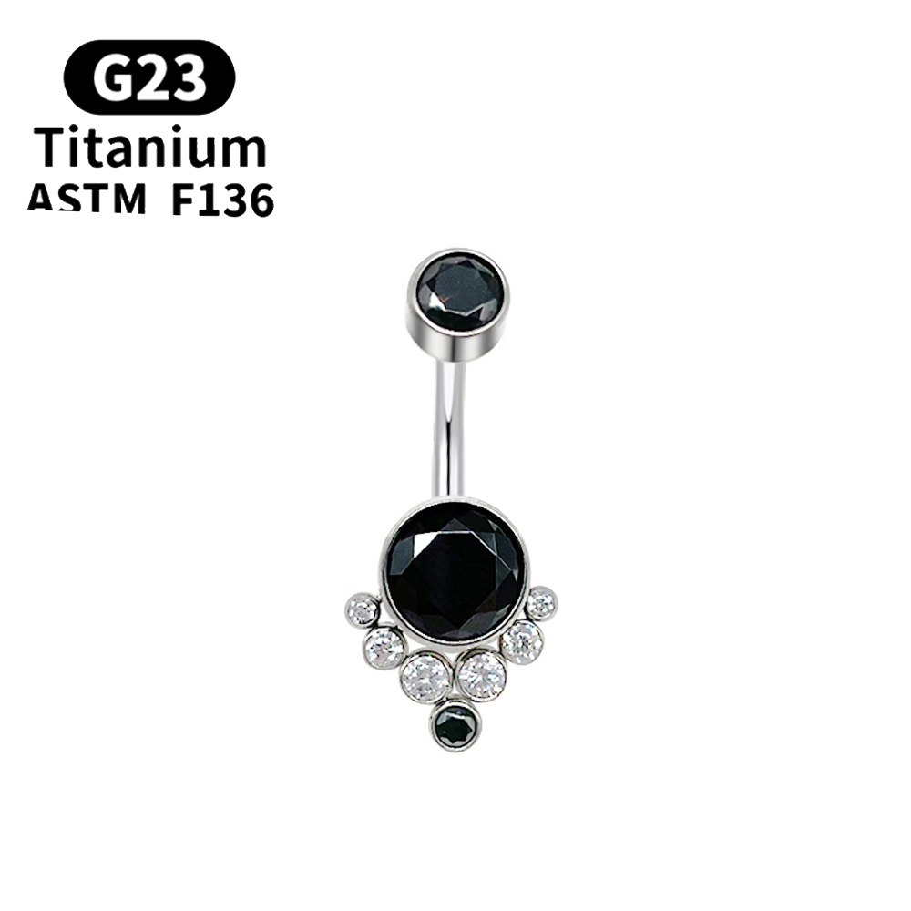 G23 Titanium Piercing Titanium - Body Jewelry Implants recensione e prezzo