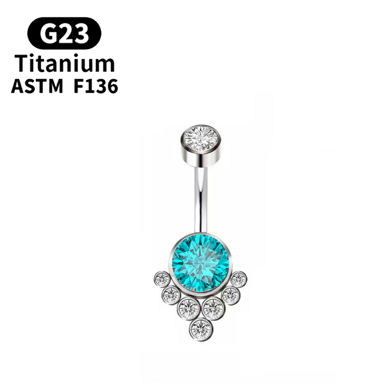 G23 Titanium Piercing Titanium - Body Jewelry Implants recensione e prezzo
