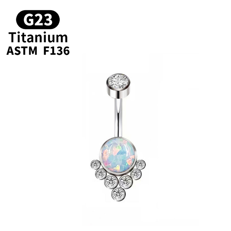 G23 Titanium Piercing Titanium - Body Jewelry Implants recensione e prezzo