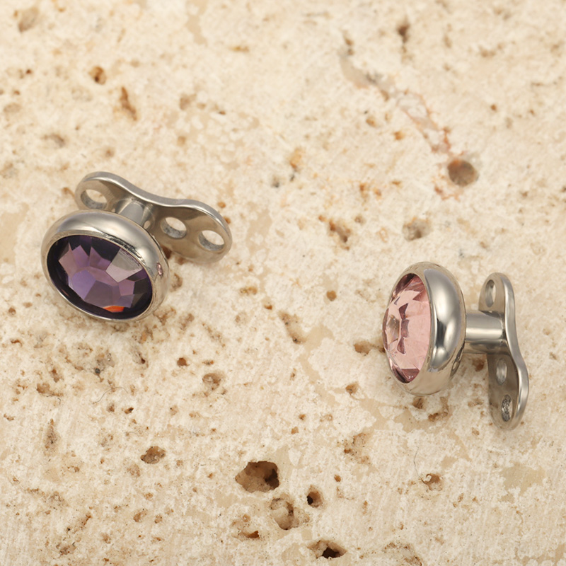 G23 Titanio Piercing Micro Anc - Body Jewelry Implants recensione e prezzo