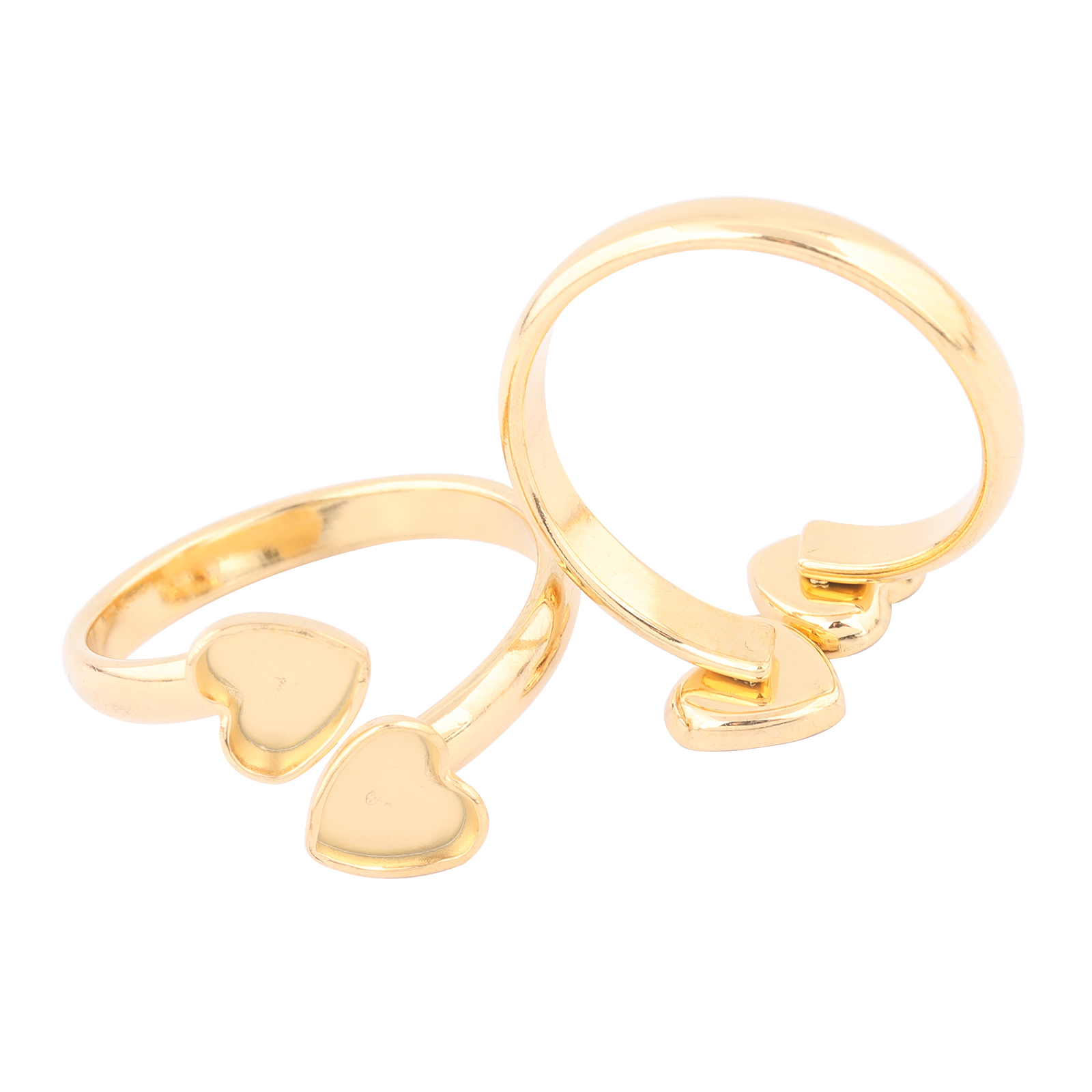 10 pezzi in acciaio inossidabi - Daith Heart Ring recensione e prezzo