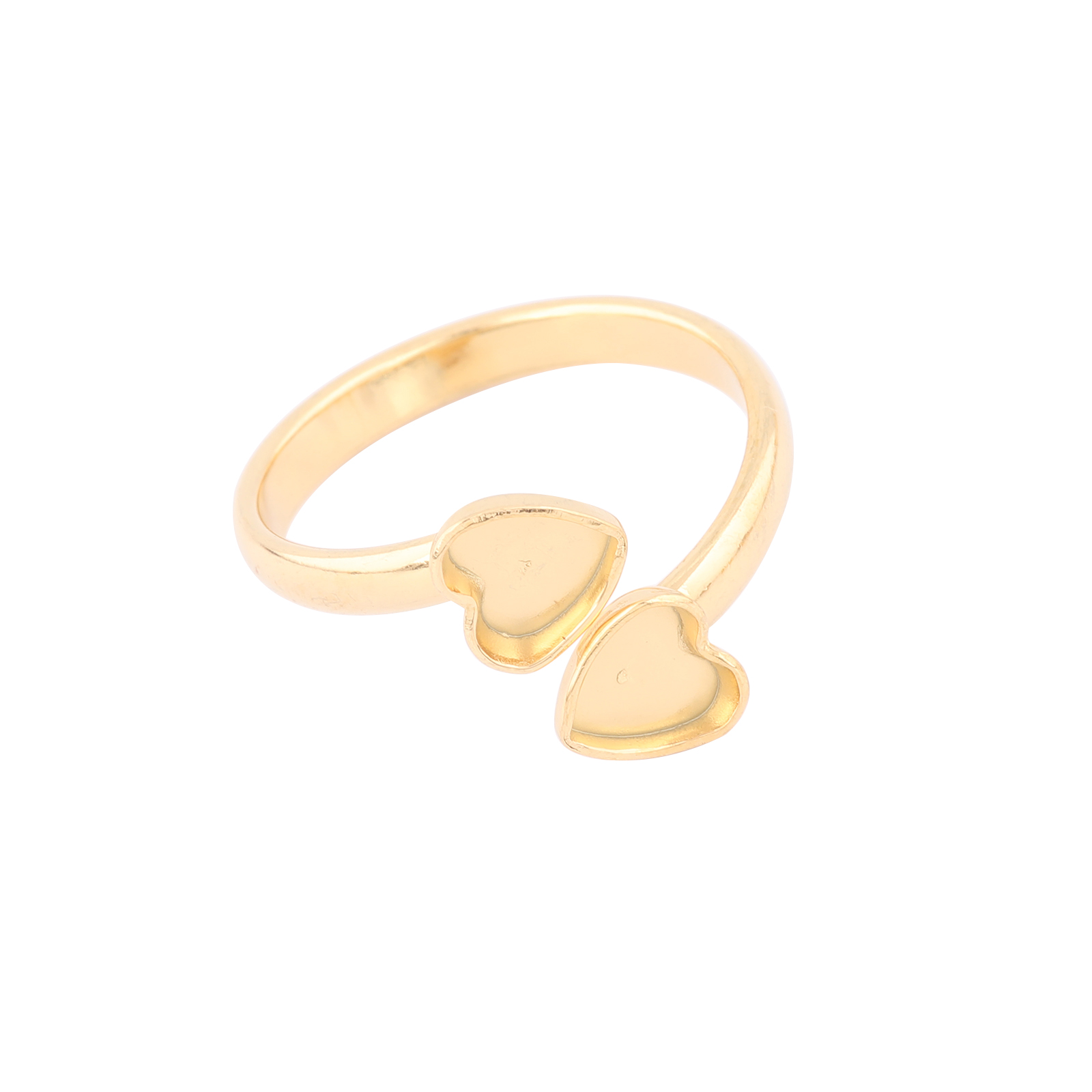10 pezzi in acciaio inossidabi - Daith Heart Ring recensione e prezzo