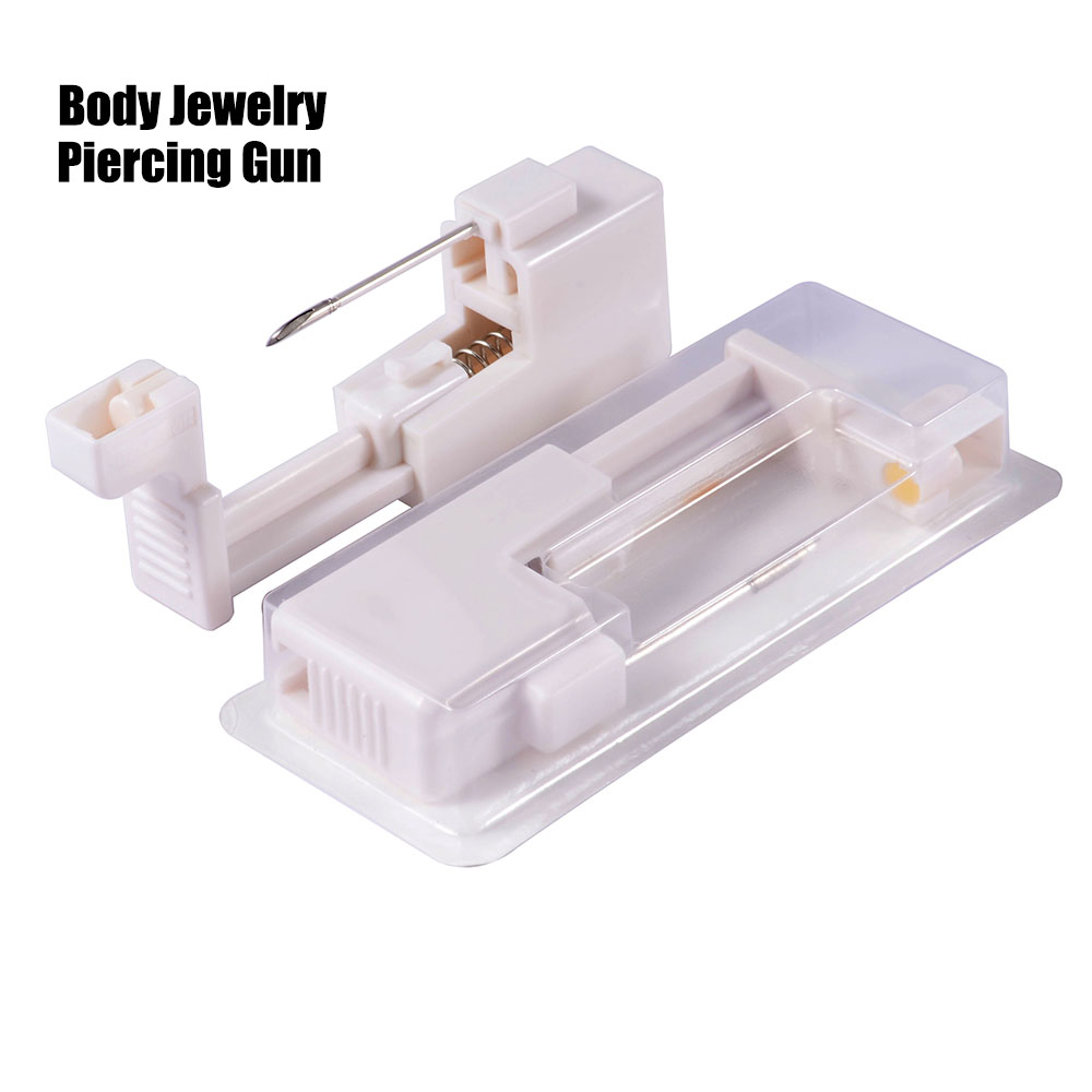 Set di strumenti per pistola p - Body Jewelry Etc recensione e prezzo