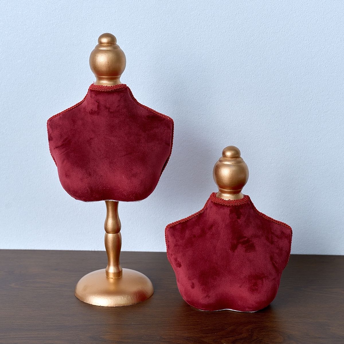 Espositore per collane Busto S - Body Jewelry Display Ideas recensione e prezzo