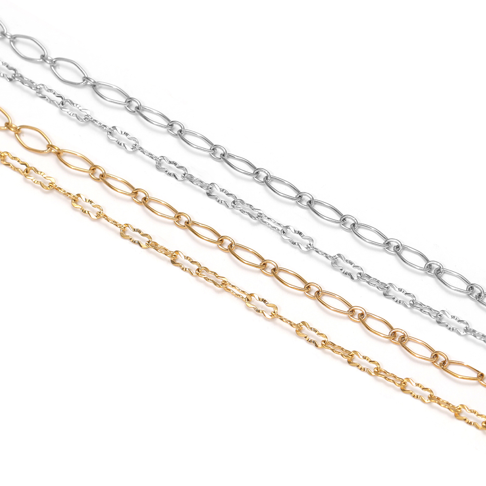 Catene in Acciaio Inossidabile - Body Jewelry Bulk recensione e prezzo